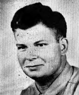 Donald Victor Burns